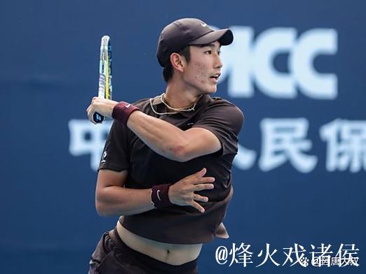 ATP上海大师赛：商竣程力克科瓦切维奇取得首胜