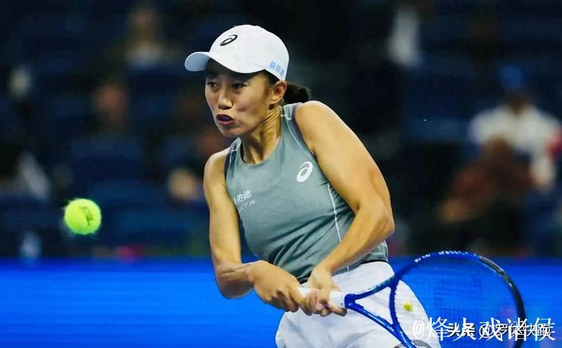 张帅与王雅繁止步香港站女单十六强